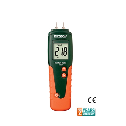 Extech – Máy đo độ ẩm gỗ và bê tông