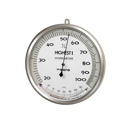 Sato - Máy đo nhiệt độ/ độ ẩm