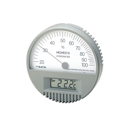 Sato - Máy đo nhiệt độ/ độ ẩm